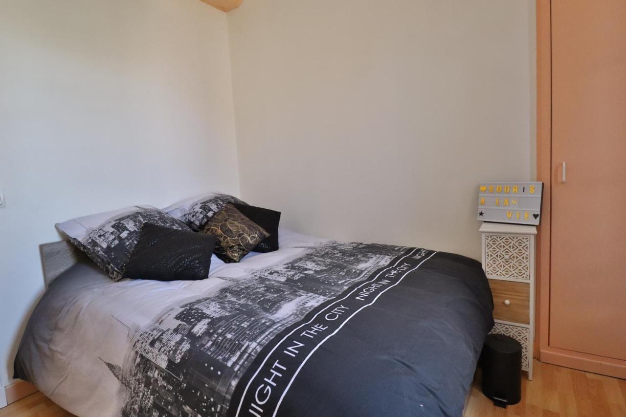 Appartement Hypercentre Troyes Exteriör bild