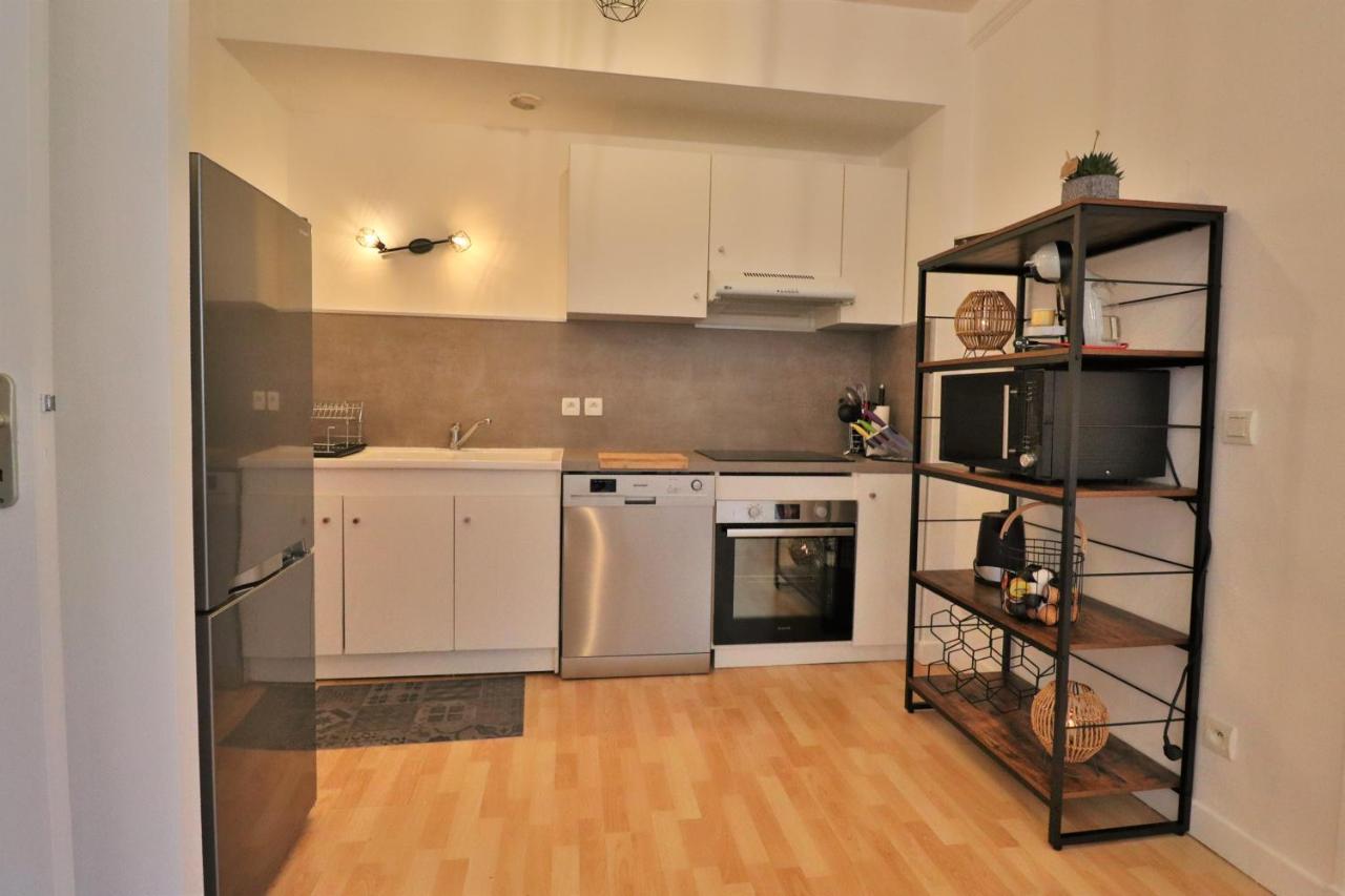Appartement Hypercentre Troyes Exteriör bild